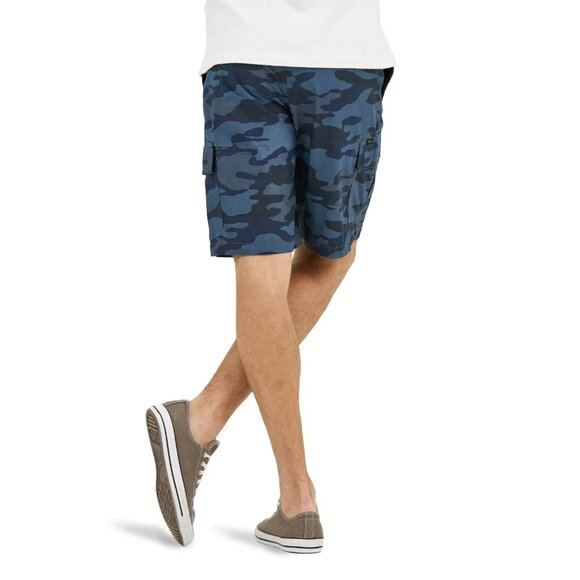 Lee Men's Hybrid Cargo Short with Flex Motion Waistband, Size 46, Regular fit - Picture 3 of 7